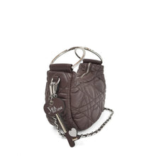 Carica l&#39;immagine nel visualizzatore di Gallery, Tracollina Love Ring Bag colore T.Moro
