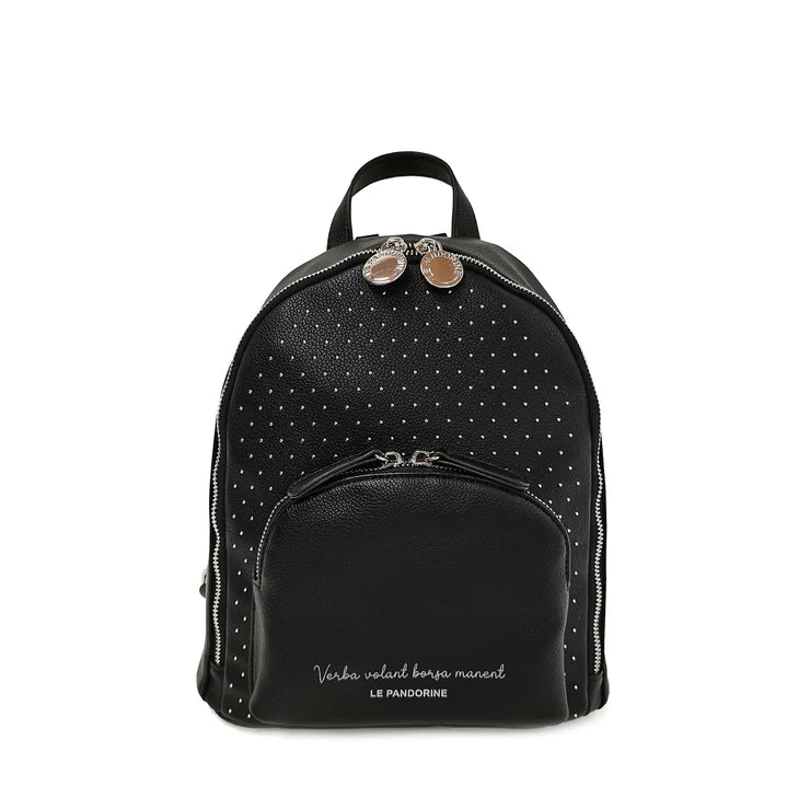 Zaino medio Brenda colore nero