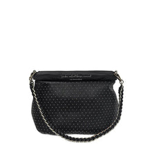 Carica l&#39;immagine nel visualizzatore di Gallery, Pochette media Brenda colore nero
