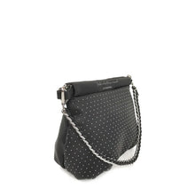 Carica l&#39;immagine nel visualizzatore di Gallery, Pochette media Brenda colore nero
