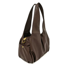 Carica l&#39;immagine nel visualizzatore di Gallery, Shopping bag Brenda colore nero
