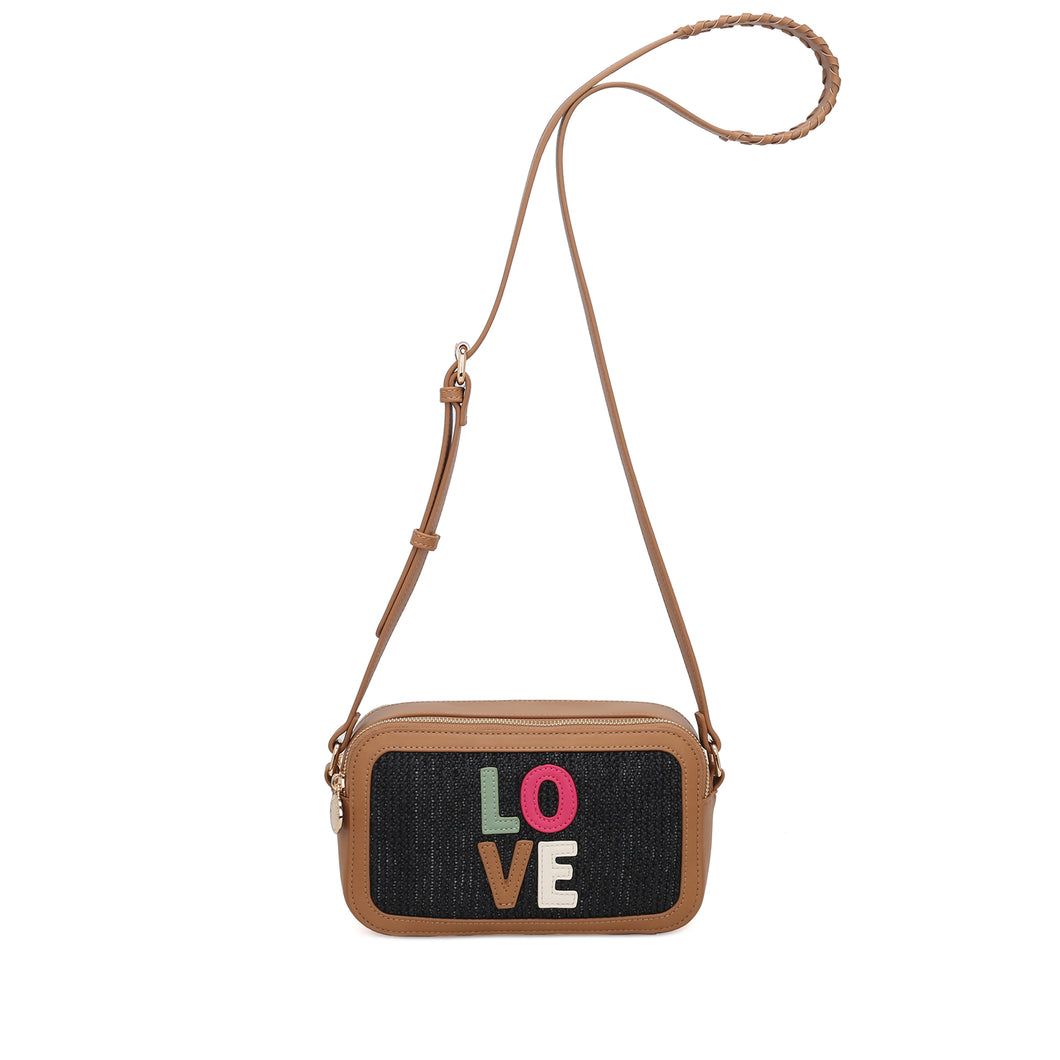Pochette Raffaella Nera