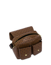 Carica l'immagine nel visualizzatore di Gallery, Linea Heritage Borsa A Spalla Tan/marrone

