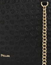 Carica l'immagine nel visualizzatore di Gallery, Borsa A Spalla Heritage Logo Embossed Nero
