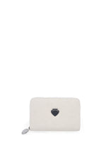 Carica l'immagine nel visualizzatore di Gallery, Vicky Wallet Small CASINO Bianco
