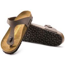 Carica l&#39;immagine nel visualizzatore di Gallery, Gizeh Birko-Flor Nubuck MOCCA
